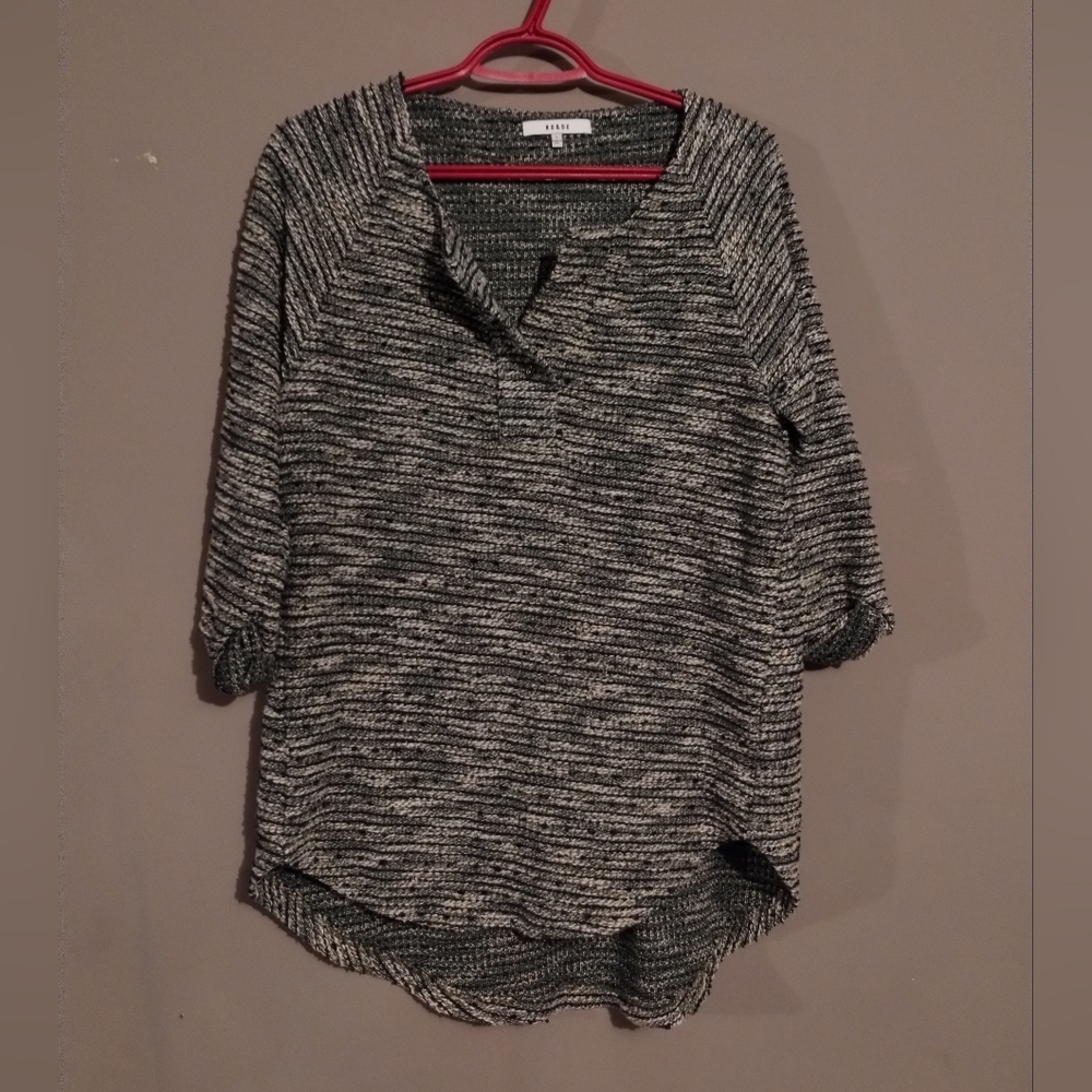 RO&DE Tunic Top